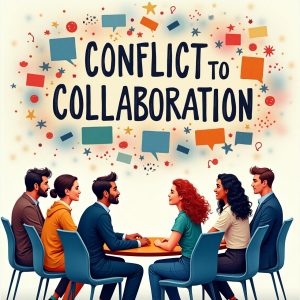 Conflict to Collaboration: Cross‑Functional Mediation Lab